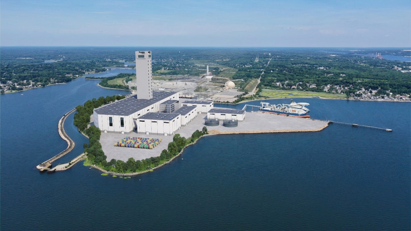 Prysmian Group: New Cable Plant in the U.S.A | Prysmian
